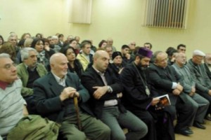 Evening Dedicated to the Memory of Sargis Darchinyan Held in Tbilisi