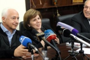 Վլադիմիր Սպիվակով. «Ես երբեք չեմ մոռանա այս օրերը»