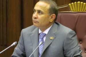 Перед Ишханом Закаряном поставлена задача