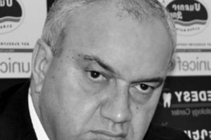 Хачик Арутюнян представил заявление о сложении депутатских полномочий