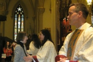 Reverend Julie Hoplamazian - An Armenian Priest in the Church of England

