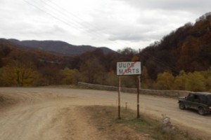 Marts Villagers and Activists Block Highway to Protest 3rd Hydro-Plant