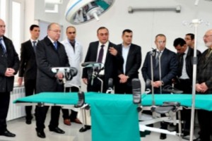 В Ереване открылся новый медицинский центр