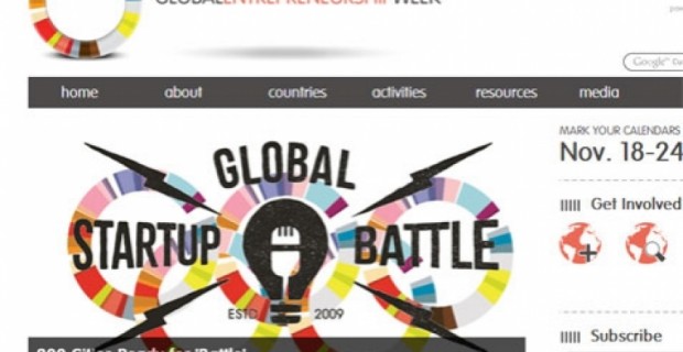 U.S. Embassy Marks Global Entrepreneurship Week 2013