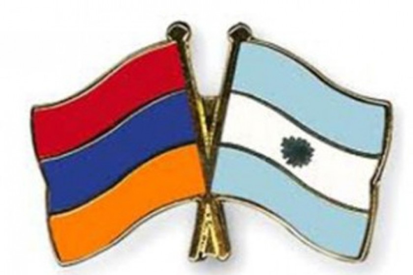 Armenian Trade Delegation Visits Argentina