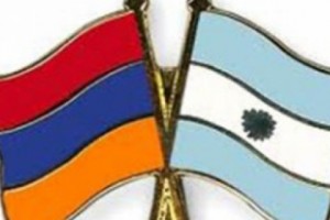 Armenian Trade Delegation Visits Argentina