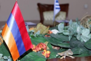 Armenian Defense Minister to Greece for Talks