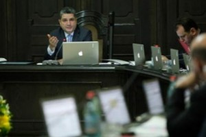 Դեկտեմբերին կներկայացվի Մաքսային միությանը Հայաստանի անդամակցության ճանապարհային քարտեզը