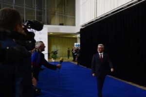 President Sargsyan at Vilnius: ‘We want reforms to continue, but…’