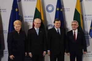 Armenia, EU Joint Statement at Vilnius: "We stress the importance to revisit the basis of our relations"
