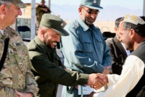 Is Corruption Holding Afghanistan Together?