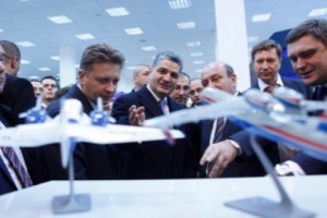 Տիգրան Սարգսյանը և Մաքսիմ Սոկոլովը մասնակցել են հայ-ռուսական միջտարածաշրջանային ցուցահանդեսի բացմանը