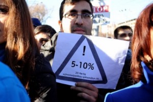 “Сегодня – накопительная пенсионная система, завтра – пустая Армения” (Фото)