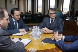 Քննարկվել են հայ-շվեյցարական համագործակցության հեռանկարները