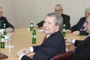 Հայաստանի եւ Ադրբեջանի ԱԳ նախարարները հանդիպել են ԵԱՀԿ Մինսկի խմբի 
համանախագահների հետ