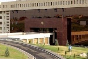 Զորամասում գտել են օրապահի դին
