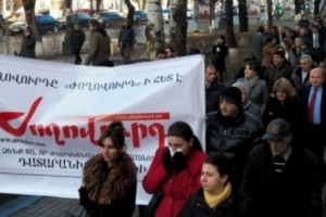 Լրատվամիջոցների ազատությունը ՀՀ-ում-2