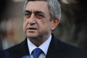 Սերժ Սարգսյանը ստորագրել է մի շարք օրենքներ