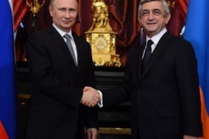 Ս. Սարգսյանը մասնակցել է Եվրասիական տնտեսական բարձրագույն խորհրդի նիստին