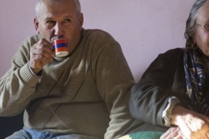 Армянская семья из Сирии планировала переехать в Армению, а не бежать от войны