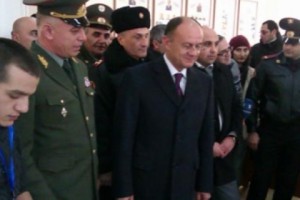 Աշնանային զորակոչը դարձել է ձմեռային