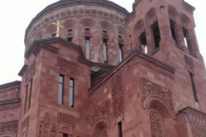 Armenian Church in Moscow Shut Its Doors on Christmas and Sends Congregation Home
