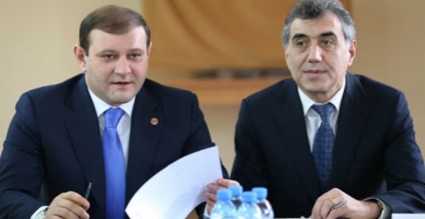 Yerevan Mayor Elected President of City's Chess Federation