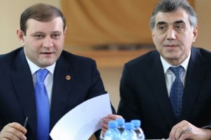 Yerevan Mayor Elected President of City's Chess Federation