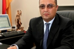Артак Захарян – самый богатый судья