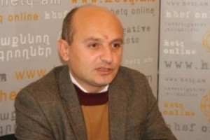 Ստյոպա Սաֆարյան. «Ես չեմ ասում, թե «Ժառանգության» ներսում բան չի կատարվում»