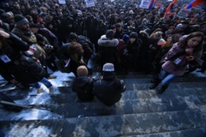 Митинг-шествие "Я против" (фото)