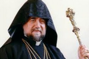 Catholicos Aram I Urges Christians in the Middle East to Protect Their Past and Future