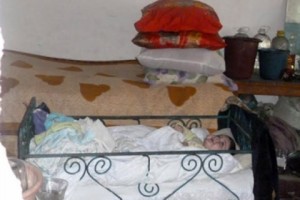 Mother's Lament: 'Whoever lives here is bound to get sick'