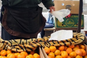 Armenia Imports Carrots from Iran and Tangerines from Pakistan