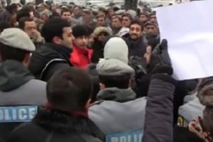 В управлении полиции Еревана покрывают собственные нарушения (видеоматериал)