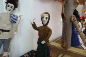  Self-Taught Embroiderer Brings Armenian Fairy Tale Characters to Life