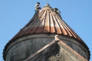 Սանահին վանական համալիրում կատարվող աշխատանքների հանրային հաշվետվություն