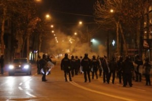 Bosnia And Herzegovina: Anti-Government Protests Erupt