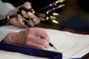 Ручки стоимостью 1100 драмов КГД закупил для внутреннего пользования