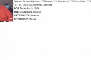 Mexico: Drug Lord Captured