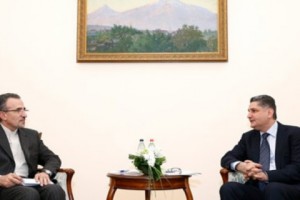 ՀՀ վարչապետը և ԻԻՀ դեսպանը քննարկել են համագործակցության խորացման հեռանկարները