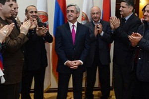 Փնտրվում է քավության նոխազ