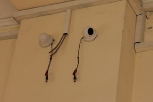 Big Brother is Watching: CCTV Cameras Now Installed in Armenian Parliament