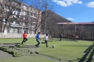 Goris Sports Schools: Inadequate Facilities and Lack of Resources Lead to Dropping Enrollment
