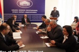 ԼՂՀ-ն հետեւողական է լինելու բանակցային լիարժեք ձեւաչափի վերականգնման համար աշխատանքներում