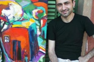 The Artist Known as &quot;Untza&quot;: 'I Play with the Colors of My Childhood'