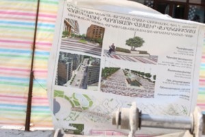Самвел Карапетян переоборудует подземную стоянку в общественно-торговую зону