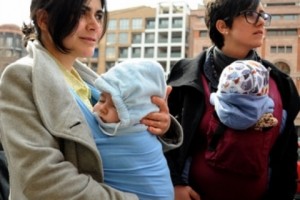 Women's Rights Groups Protest Charging Pregnant Women for Medical Services