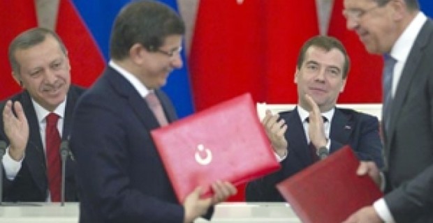 Russia-Turkey Visa Free Travel