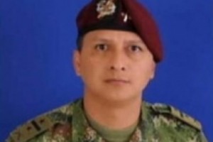 Colombia: Army Official Accused Of Selling Arms To Paramilitary Group